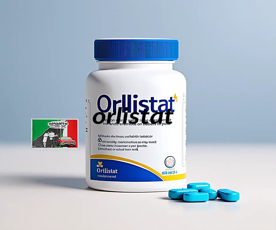 Orlistat farmacias ahumada precio